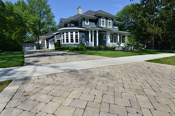 Best Permeable Paver Driveway  in Trinidad, CO